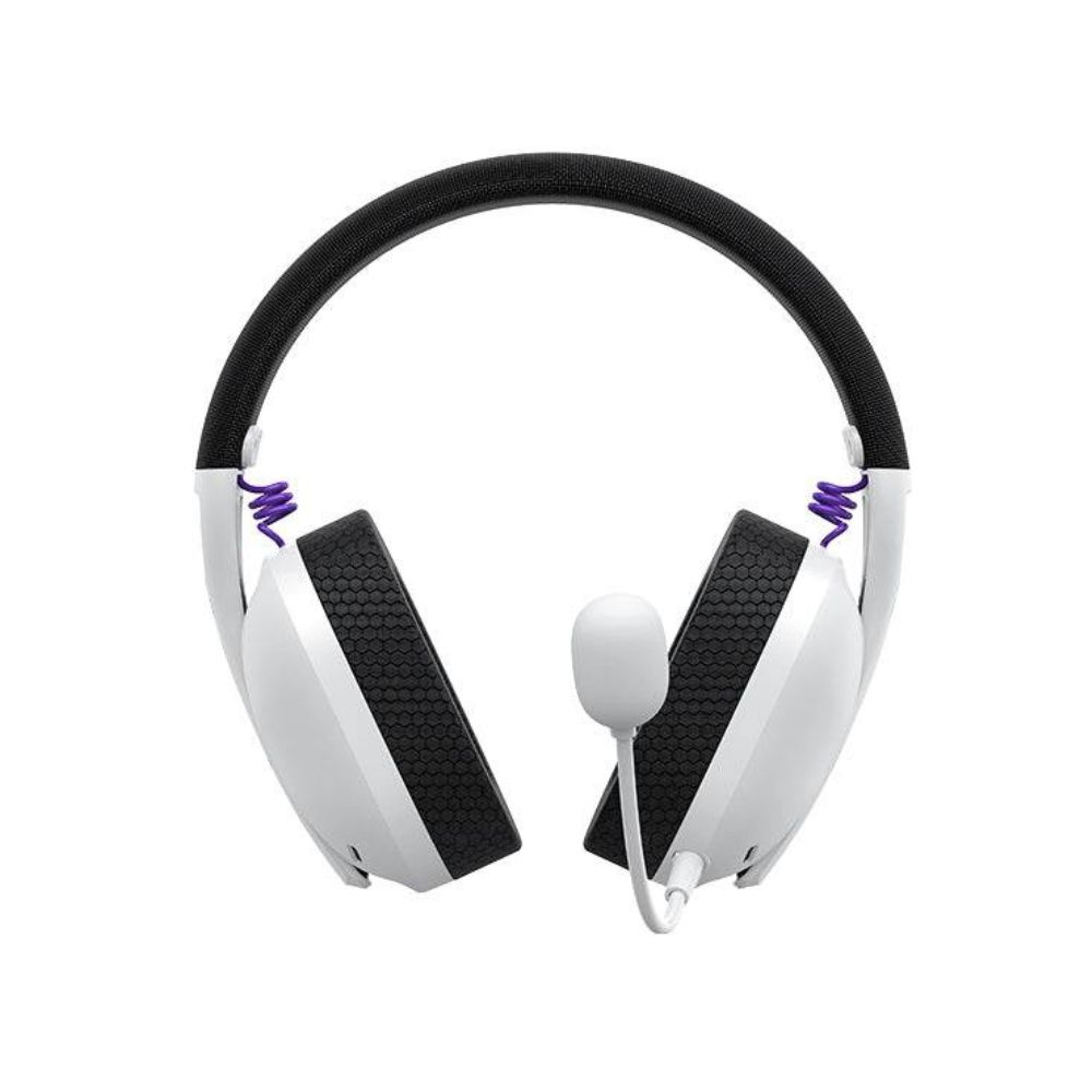HAVIT GAMING HEADPHONE WHITE+BLACK FUXI H3-WHT+BLK